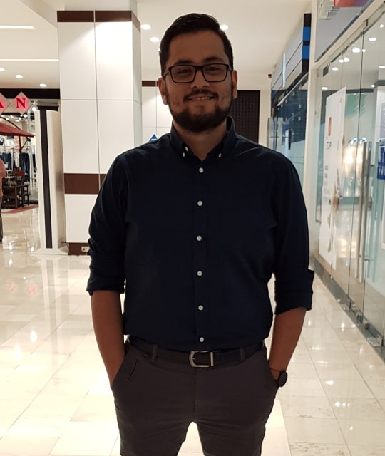 Miembro Nikolas Cohn