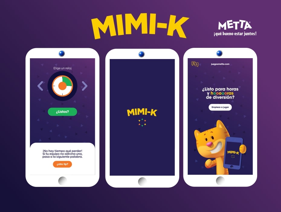 Miniatura del contador para el juego de mimica.