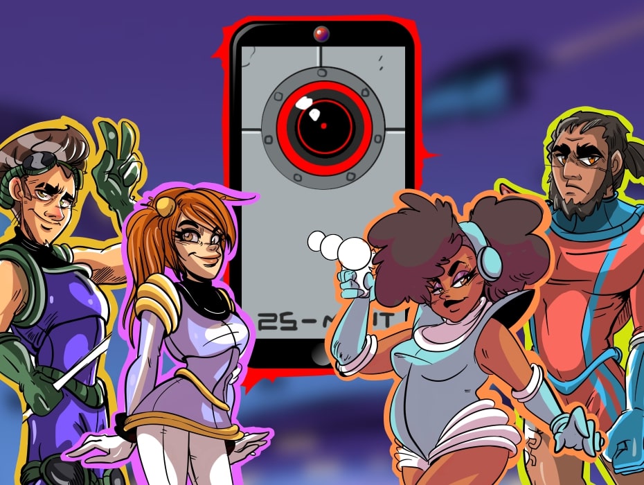 Miniatura de juego Rofous (actualmente en desarrollo).