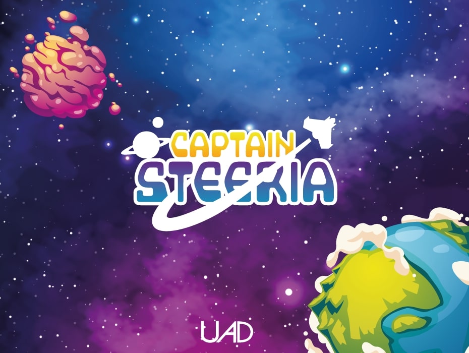 Miniatura de Captain Steeria.